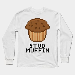 Stud Muffin Long Sleeve T-Shirt